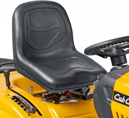 Tractor Cortacesped Cub Cadet Hidrostatico Lt2 Nr 92